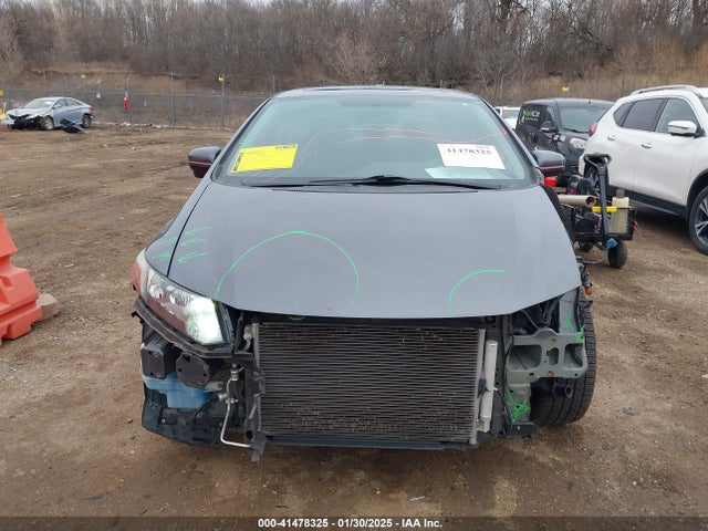 19XFB2F81FE075075 Honda CIVIC EX