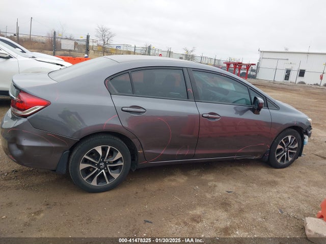 19XFB2F81FE075075 Honda CIVIC EX