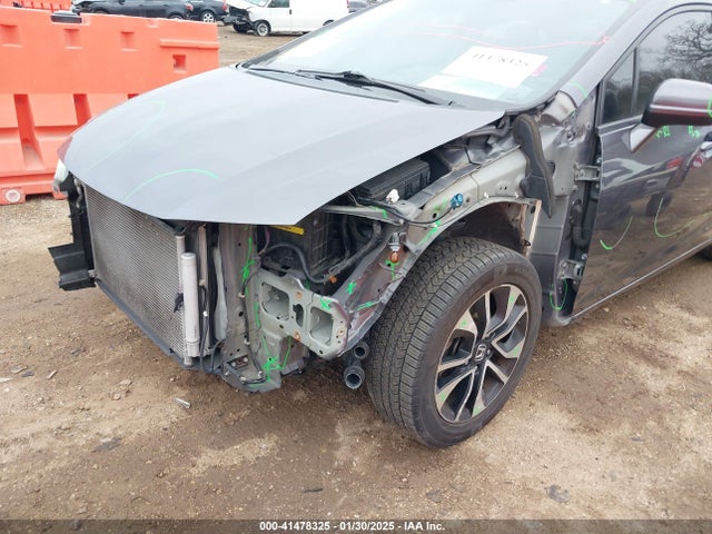 19XFB2F81FE075075 Honda CIVIC EX