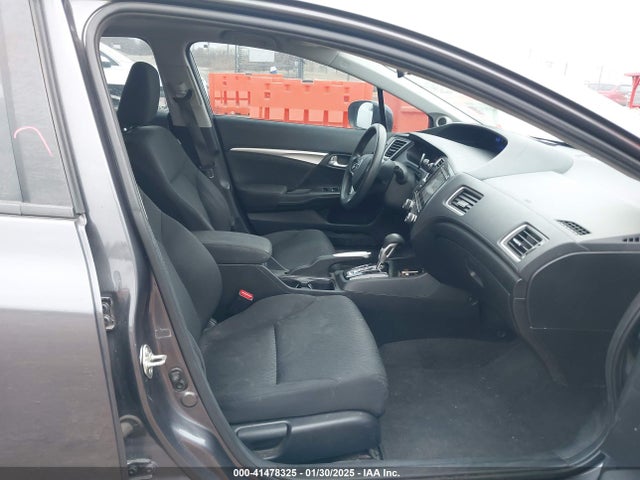 19XFB2F81FE075075 Honda CIVIC EX