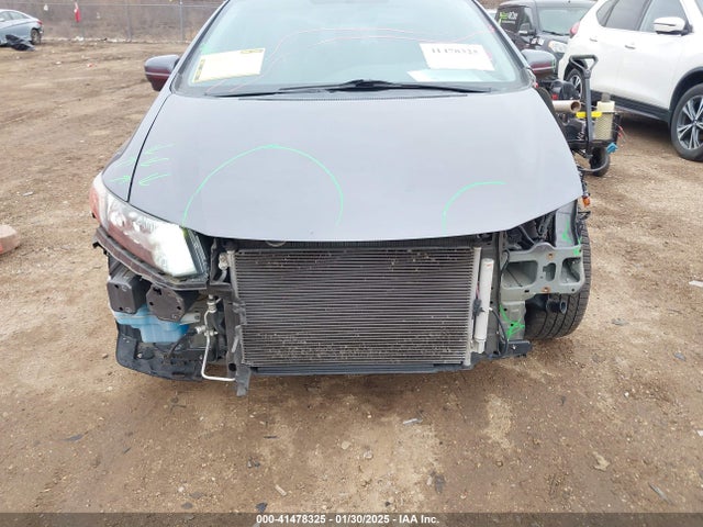 19XFB2F81FE075075 Honda CIVIC EX