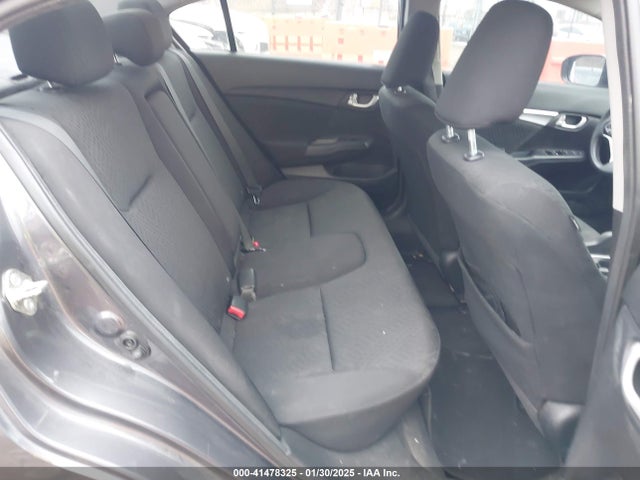 19XFB2F81FE075075 Honda CIVIC EX