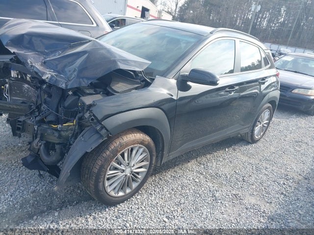 KM8K22AA1MU605029 Hyundai Kona Sel