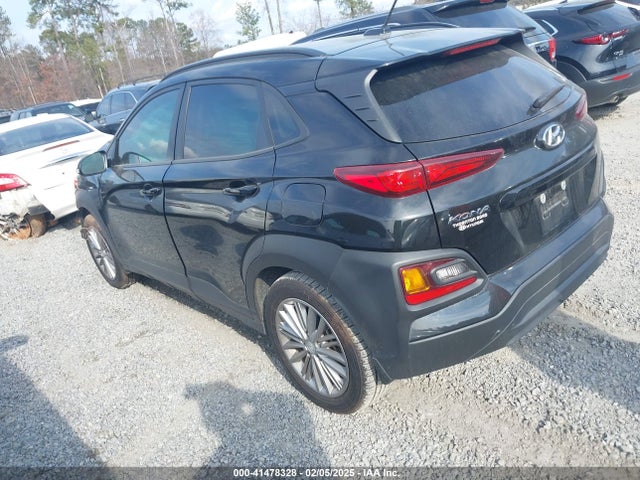 KM8K22AA1MU605029 Hyundai Kona Sel