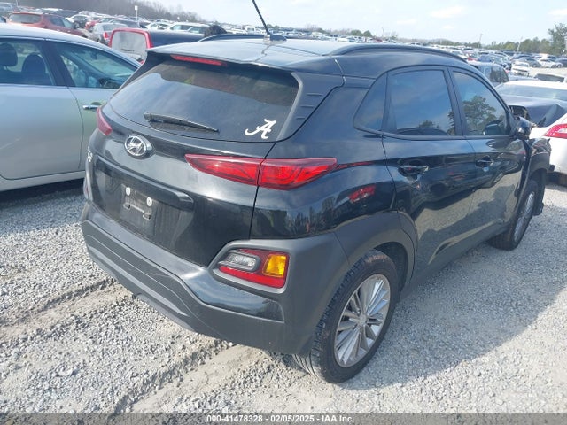 KM8K22AA1MU605029 Hyundai Kona Sel