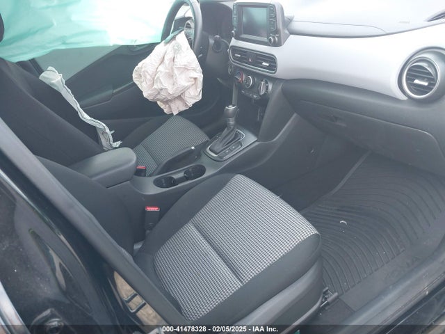 KM8K22AA1MU605029 Hyundai Kona Sel