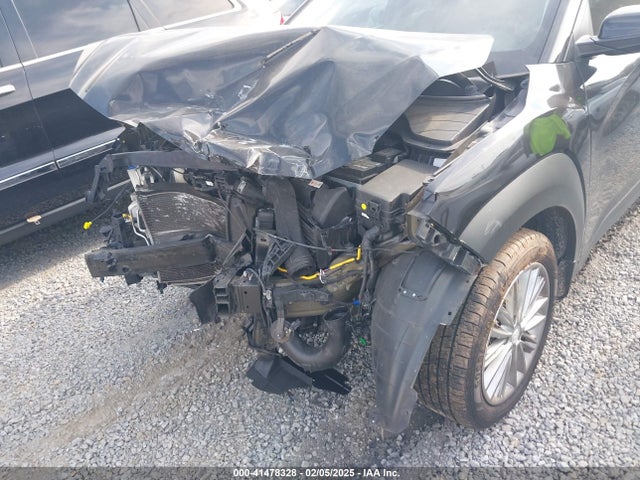 KM8K22AA1MU605029 Hyundai Kona Sel