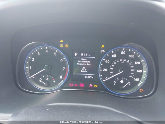 KM8K22AA1MU605029 Hyundai Kona Sel