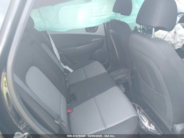 KM8K22AA1MU605029 Hyundai Kona Sel