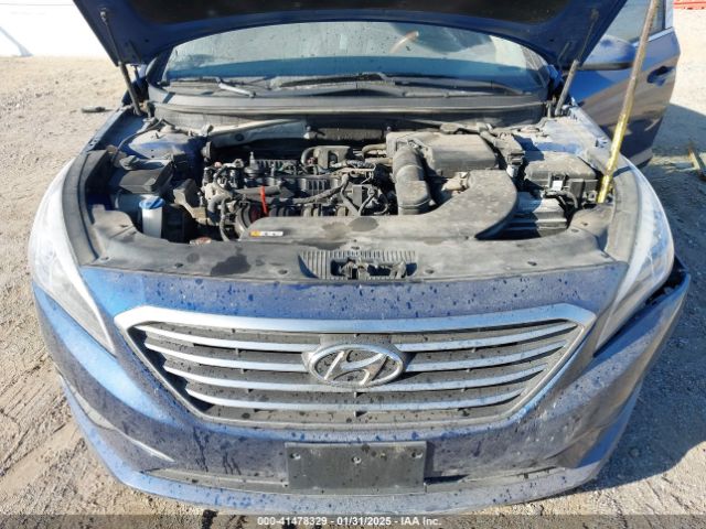 5NPE24AF3HH463663 Hyundai SONATA SE