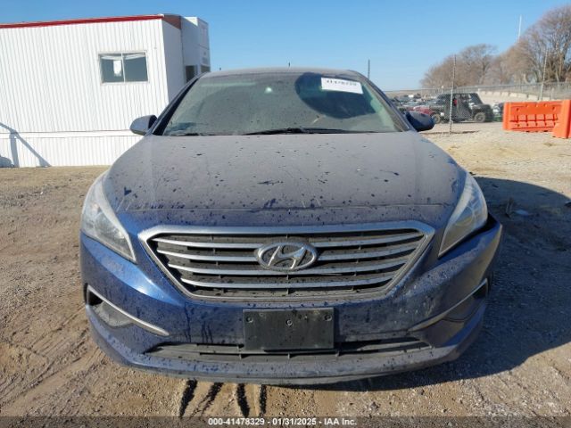 5NPE24AF3HH463663 Hyundai SONATA SE