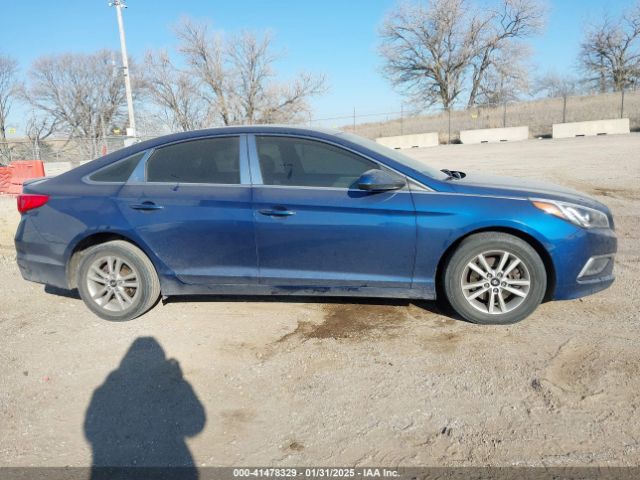 5NPE24AF3HH463663 Hyundai SONATA SE