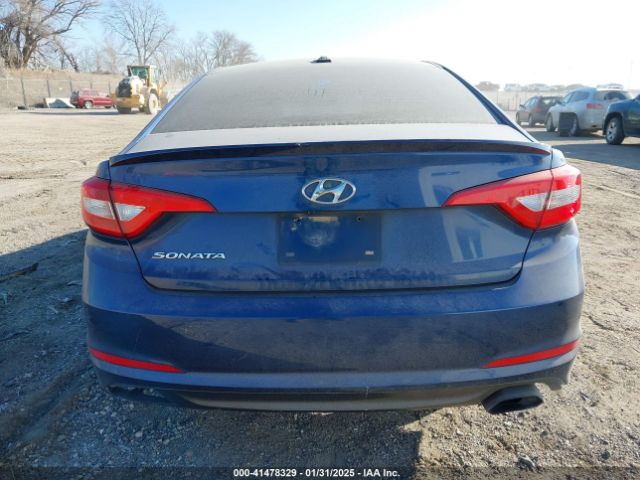 5NPE24AF3HH463663 Hyundai SONATA SE