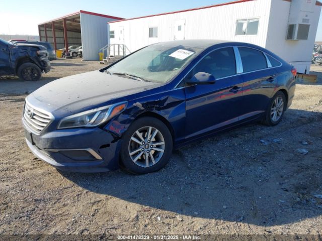 5NPE24AF3HH463663 Hyundai SONATA SE