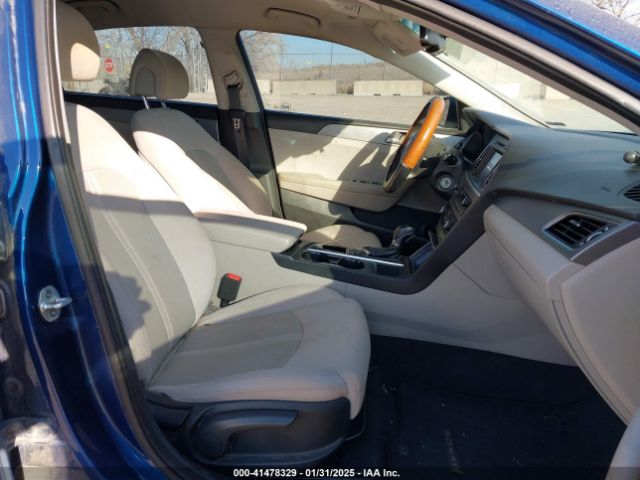5NPE24AF3HH463663 Hyundai SONATA SE