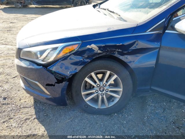 5NPE24AF3HH463663 Hyundai SONATA SE