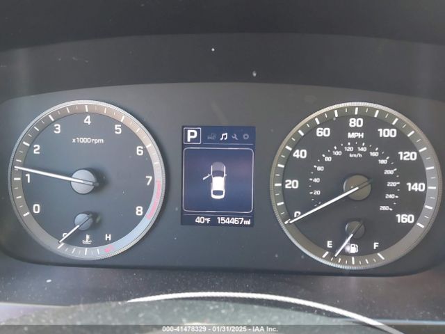 5NPE24AF3HH463663 Hyundai SONATA SE