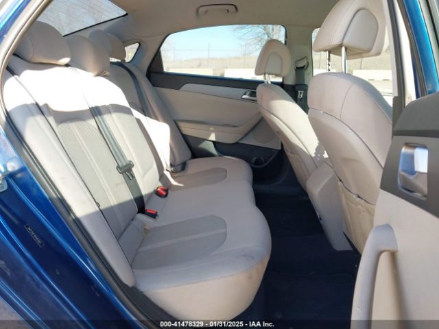 5NPE24AF3HH463663 Hyundai SONATA SE