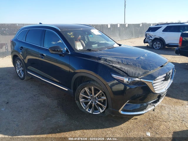 Продажа на аукционе авто 2018 Mazda Cx-9 Signature, vin: JM3TCBEY2J0207786, номер лота: 41478330