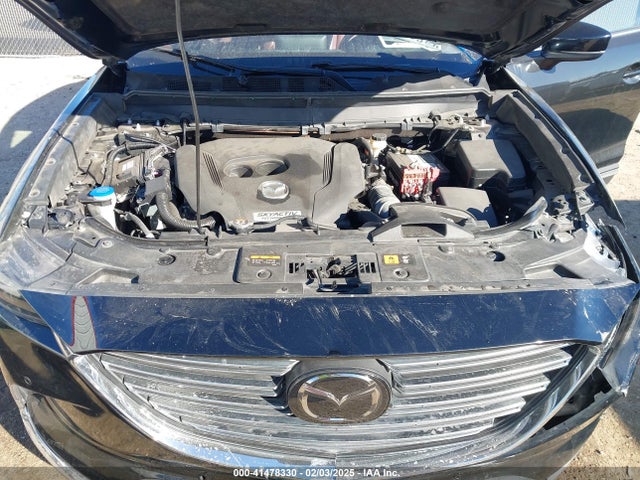 Продажа на аукционе авто 2018 Mazda Cx-9 Signature, vin: JM3TCBEY2J0207786, номер лота: 41478330