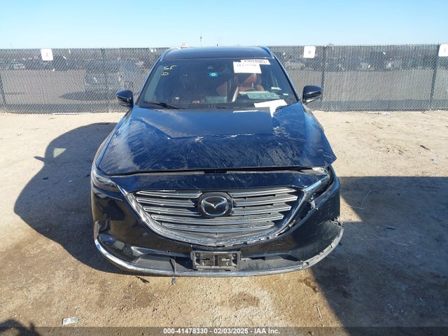 Продажа на аукционе авто 2018 Mazda Cx-9 Signature, vin: JM3TCBEY2J0207786, номер лота: 41478330