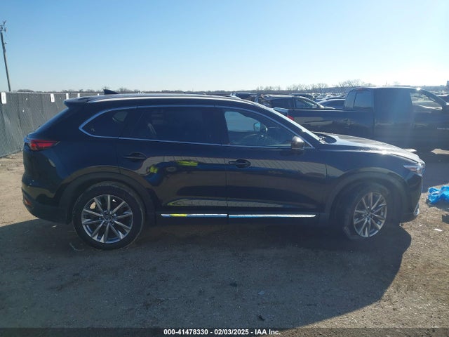 Продажа на аукционе авто 2018 Mazda Cx-9 Signature, vin: JM3TCBEY2J0207786, номер лота: 41478330