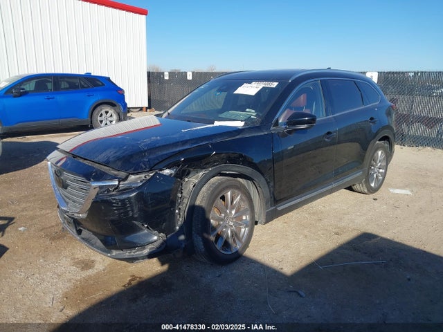 Продажа на аукционе авто 2018 Mazda Cx-9 Signature, vin: JM3TCBEY2J0207786, номер лота: 41478330