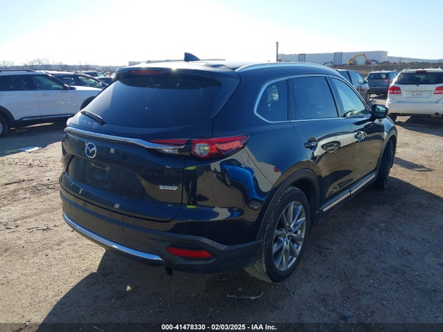 Продажа на аукционе авто 2018 Mazda Cx-9 Signature, vin: JM3TCBEY2J0207786, номер лота: 41478330