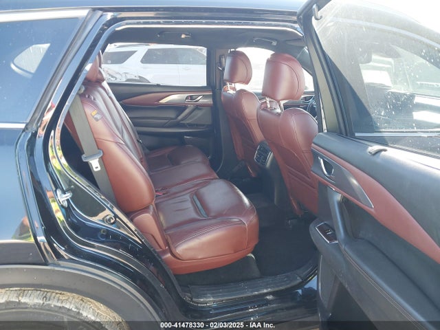 Продажа на аукционе авто 2018 Mazda Cx-9 Signature, vin: JM3TCBEY2J0207786, номер лота: 41478330