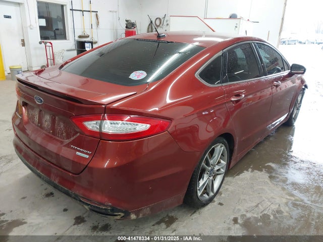 3FA6P0K90ER254466 Ford Fusion Titanium