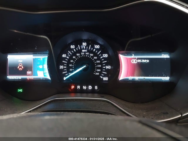 3FA6P0K90ER254466 Ford Fusion Titanium