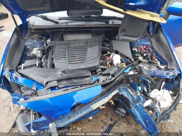 JF1VA1J63F9821728 Subaru Wrx Limited