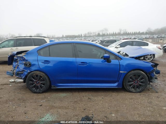 JF1VA1J63F9821728 Subaru Wrx Limited