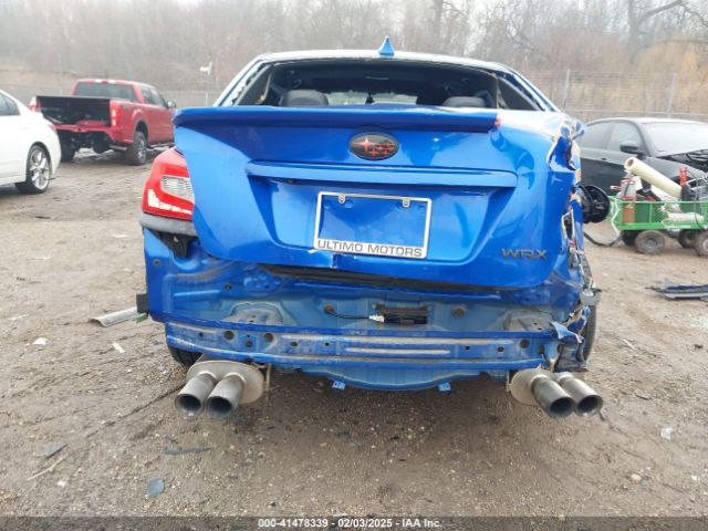 JF1VA1J63F9821728 Subaru Wrx Limited