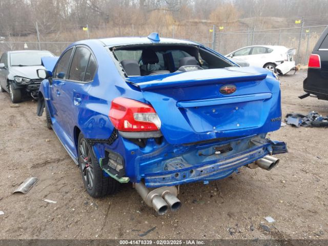 JF1VA1J63F9821728 Subaru Wrx Limited