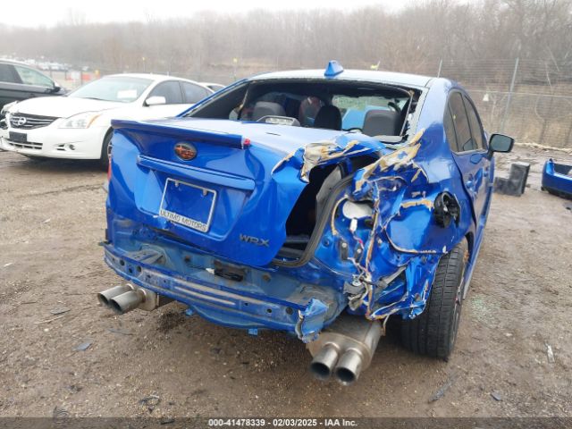 JF1VA1J63F9821728 Subaru Wrx Limited