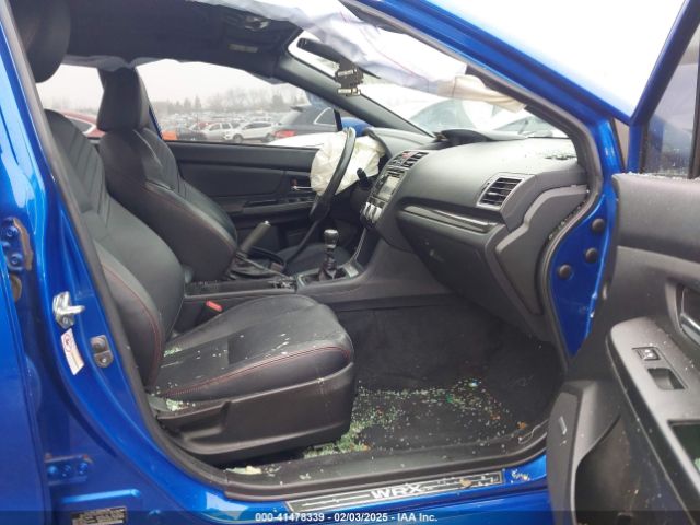 JF1VA1J63F9821728 Subaru Wrx Limited