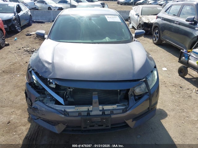2HGFC2F79HH522328 Honda CIVIC EX