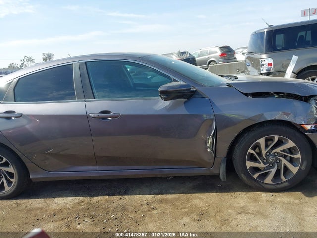 2HGFC2F79HH522328 Honda CIVIC EX