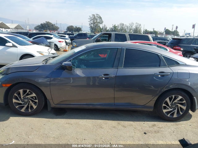 2HGFC2F79HH522328 Honda CIVIC EX