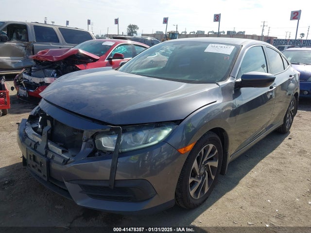 2HGFC2F79HH522328 Honda CIVIC EX