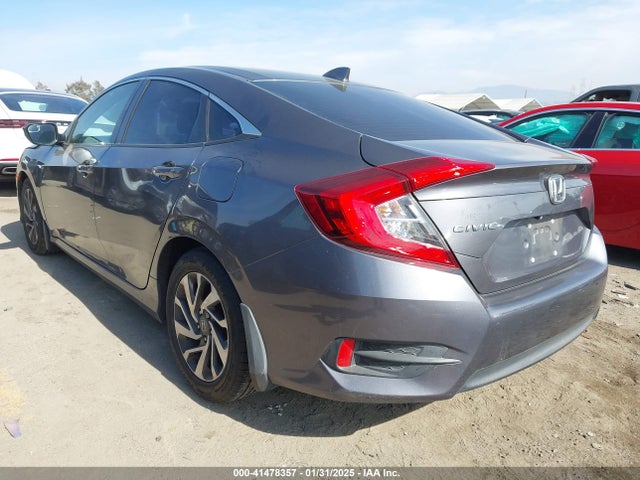 2HGFC2F79HH522328 Honda CIVIC EX