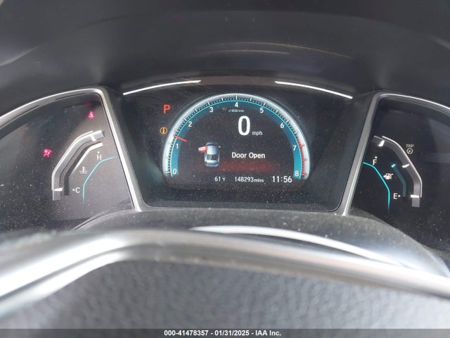 2HGFC2F79HH522328 Honda CIVIC EX