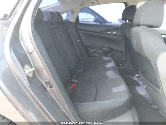 2HGFC2F79HH522328 Honda CIVIC EX