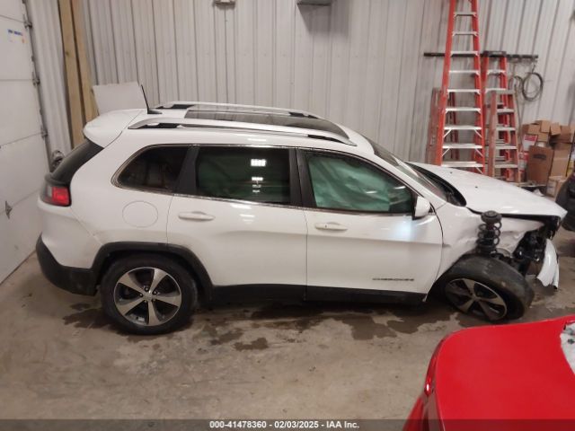 1C4PJMDN3LD564490 Jeep Cherokee Limited 4x4
