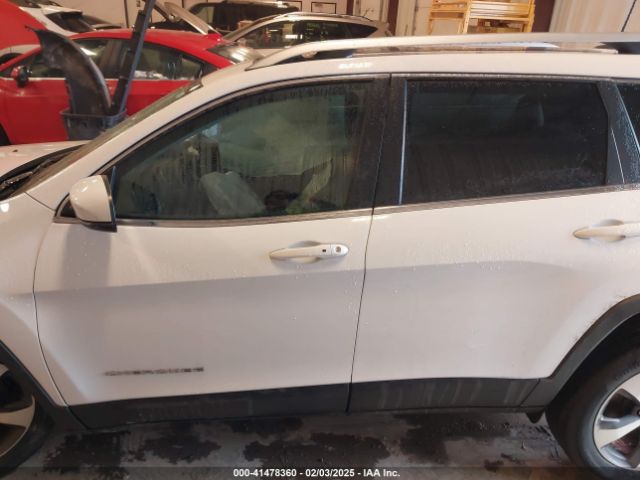 1C4PJMDN3LD564490 Jeep Cherokee Limited 4x4