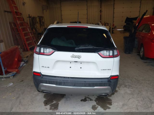 1C4PJMDN3LD564490 Jeep Cherokee Limited 4x4
