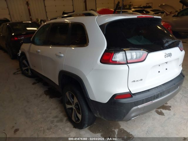 1C4PJMDN3LD564490 Jeep Cherokee Limited 4x4