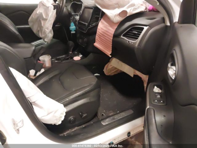 1C4PJMDN3LD564490 Jeep Cherokee Limited 4x4