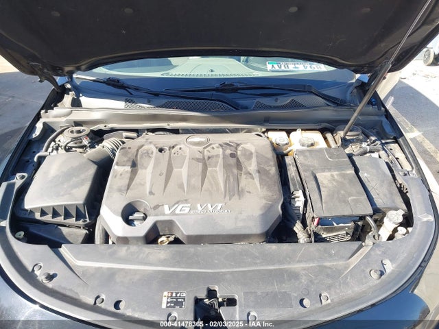 Chevrolet IMPALA 2LZ 2015 2G1165S32F9263945 Image 10